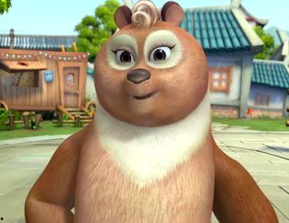 熊出没最新一季爆料,探险新篇章，友谊再升级！